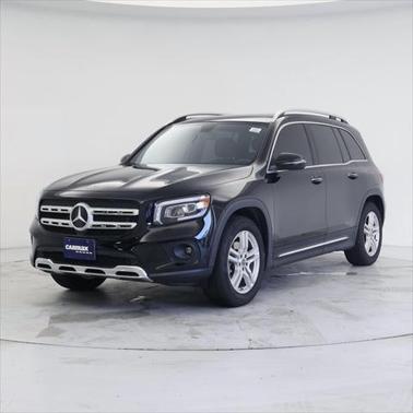 2021 Mercedes-Benz GLB 250 4MATIC