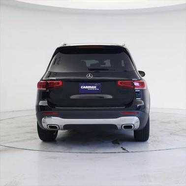 2021 Mercedes-Benz GLB 250 4MATIC