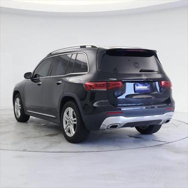 2021 Mercedes-Benz GLB 250 4MATIC