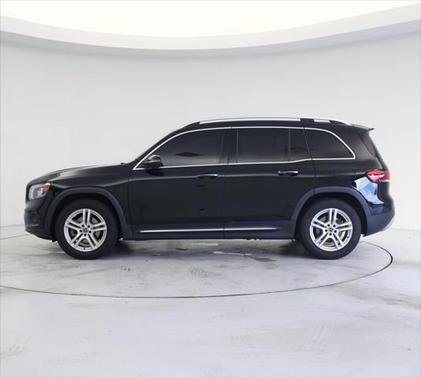 2021 Mercedes-Benz GLB 250 4MATIC