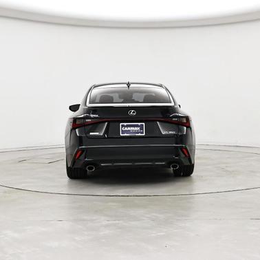 2021 Lexus IS 350 Base