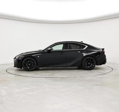 2021 Lexus IS 350 Base
