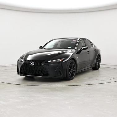 2021 Lexus IS 350 Base