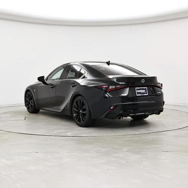 2021 Lexus IS 350 Base