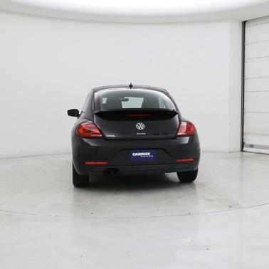 2017 Volkswagen Beetle 1.8T