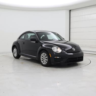 2017 Volkswagen Beetle 1.8T