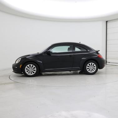 2017 Volkswagen Beetle 1.8T