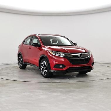 2019 Honda HR-V Sport