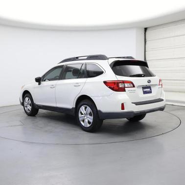 2015 Subaru Outback 2.5i