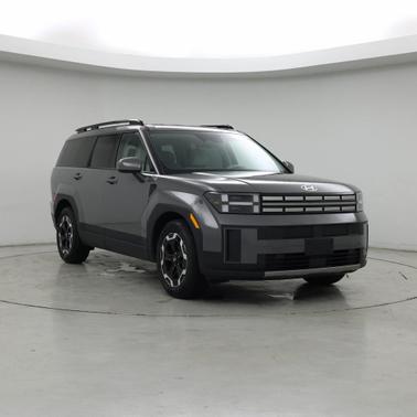 2025 Hyundai SANTA FE SEL 2.4