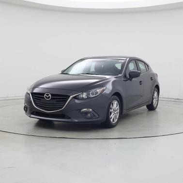 2016 Mazda Mazda3 i Grand Touring