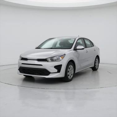 2022 Kia Rio S