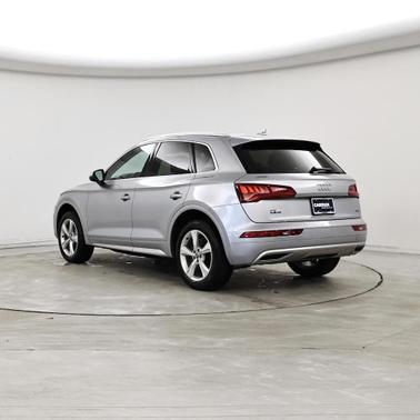 2020 Audi Q5 45 Premium Plus