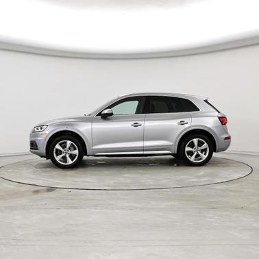 2020 Audi Q5 45 Premium Plus