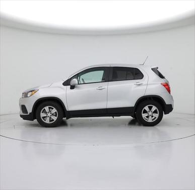 2022 Chevrolet Trax LS