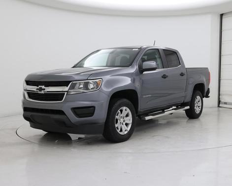 2019 Chevrolet Colorado LT