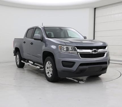 2019 Chevrolet Colorado LT