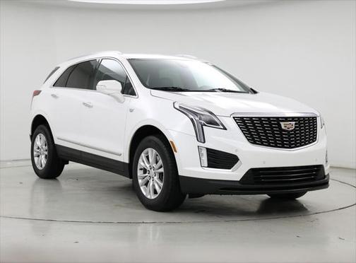 2022 Cadillac XT5 Luxury