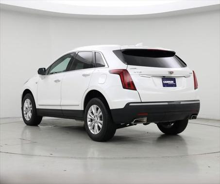 2022 Cadillac XT5 Luxury