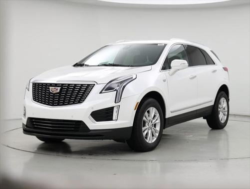 2022 Cadillac XT5 Luxury