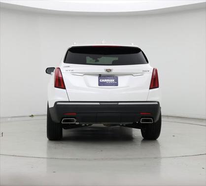 2022 Cadillac XT5 Luxury
