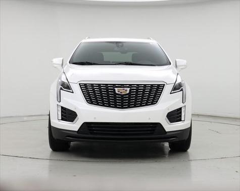2022 Cadillac XT5 Luxury