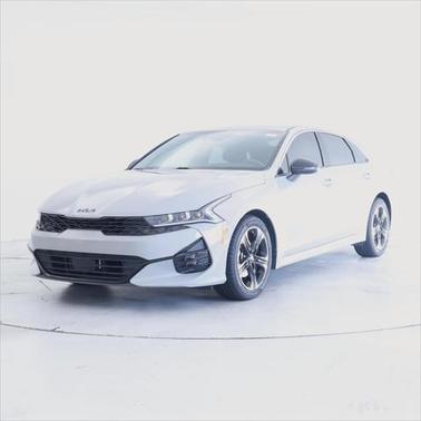 2023 Kia K5 GT-Line