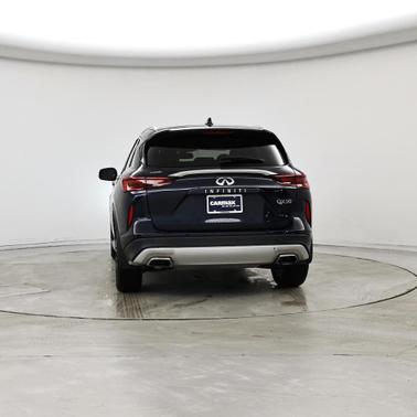 2022 INFINITI QX50 LUXE