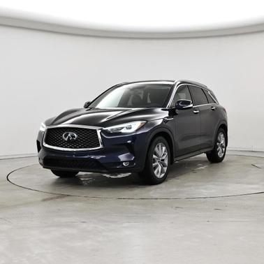 2022 INFINITI QX50 LUXE
