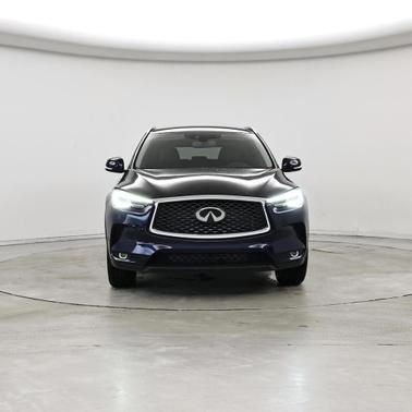 2022 INFINITI QX50 LUXE