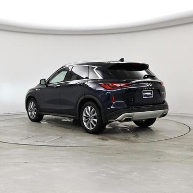 2022 INFINITI QX50 LUXE