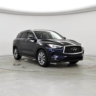 2022 INFINITI QX50 LUXE