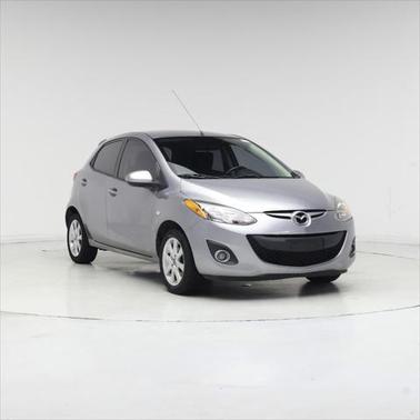 2014 Mazda Mazda2 Touring