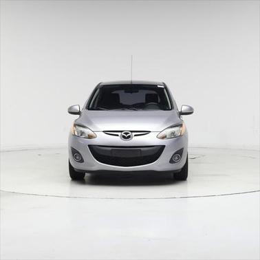 2014 Mazda Mazda2 Touring