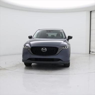 2022 Mazda CX-5 Carbon Edition