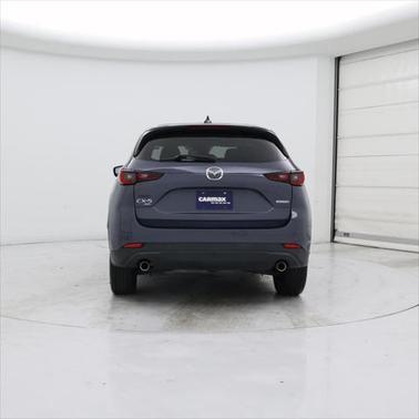 2022 Mazda CX-5 Carbon Edition