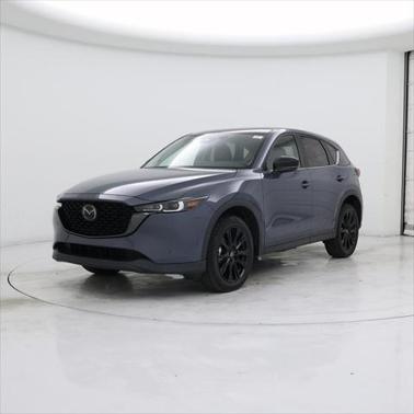 2022 Mazda CX-5 Carbon Edition