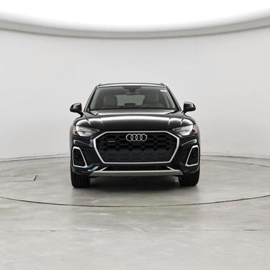 2022 Audi Q5 45 S line Premium Plus