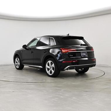 2022 Audi Q5 45 S line Premium Plus