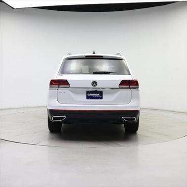 2021 Volkswagen Atlas 3.6L SE w/Technology