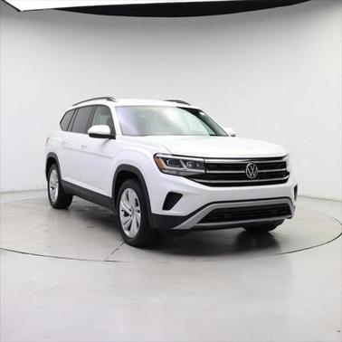 2021 Volkswagen Atlas 3.6L SE w/Technology