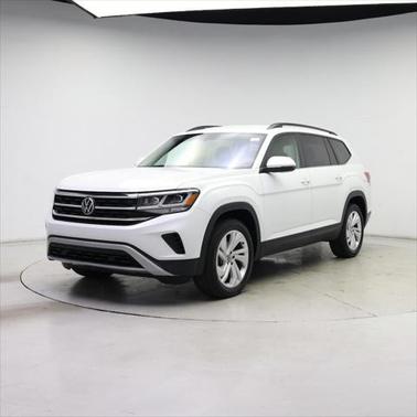 2021 Volkswagen Atlas 3.6L SE w/Technology