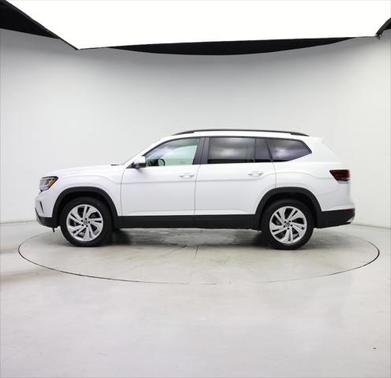 2021 Volkswagen Atlas 3.6L SE w/Technology