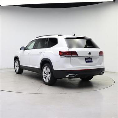 2021 Volkswagen Atlas 3.6L SE w/Technology