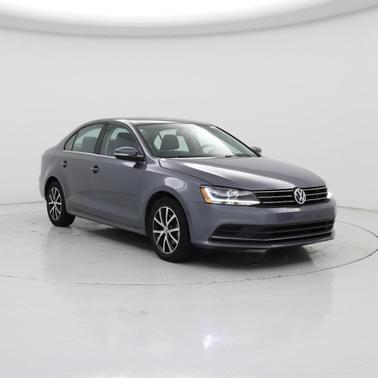 2017 Volkswagen Jetta 1.4T SE