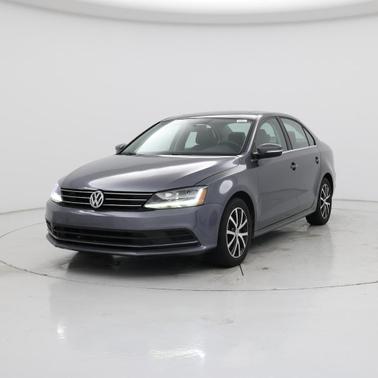 2017 Volkswagen Jetta 1.4T SE