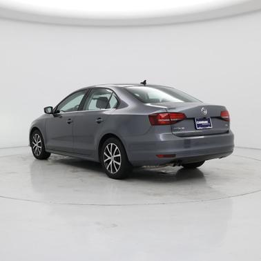 2017 Volkswagen Jetta 1.4T SE