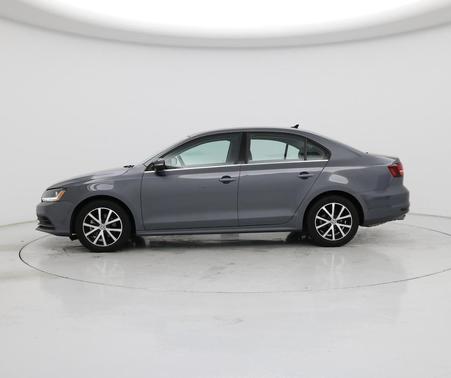 2017 Volkswagen Jetta 1.4T SE