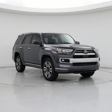 2021 Toyota 4Runner Limited