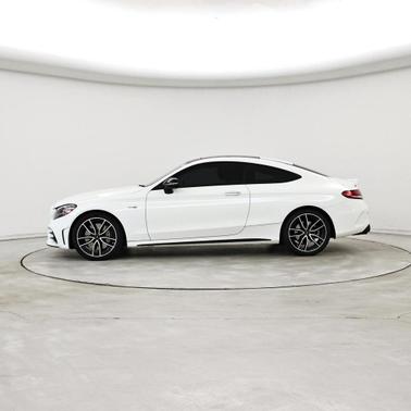 2021 Mercedes-Benz AMG C 43 4MATIC